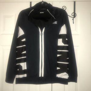 VS Pink Jacket, Size-XS/S(looks like M can ware)
